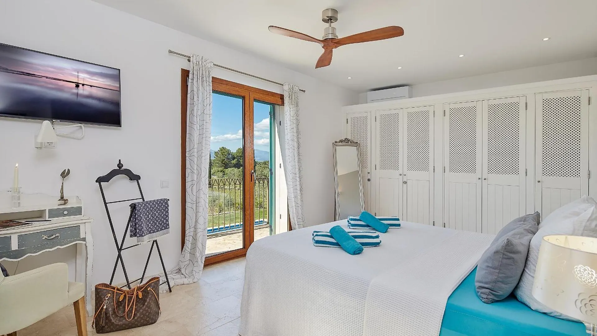 Villa Finca Sa Comuna Vella Ballerics