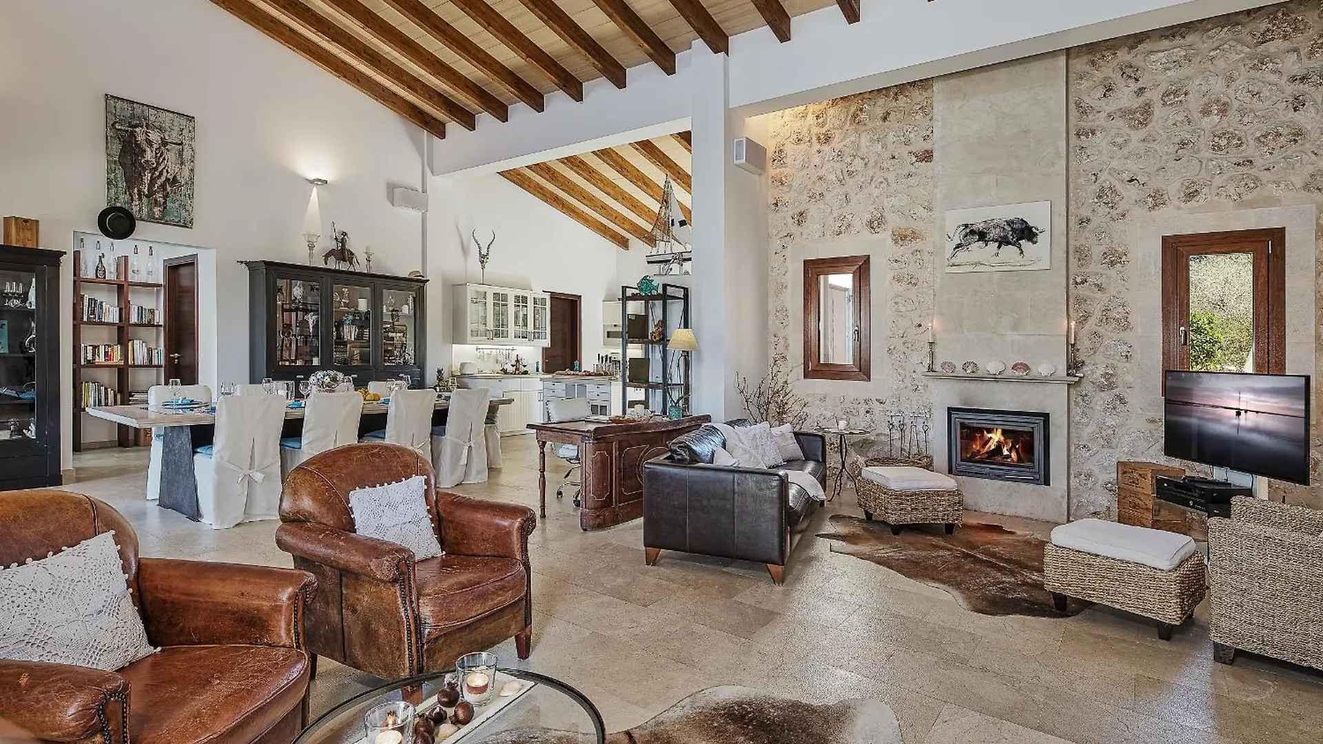 Finca Sa Comuna Vella Ballerics España